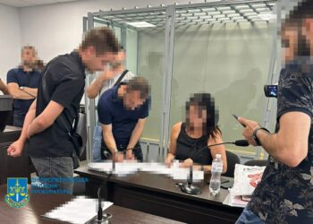 Стрілянина у центрі Дніпра: зловили озброєну банду