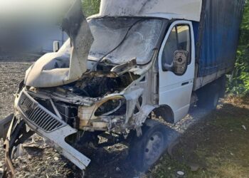 Нікополь було атаковано 5 дронами-камікадзе: наслідки