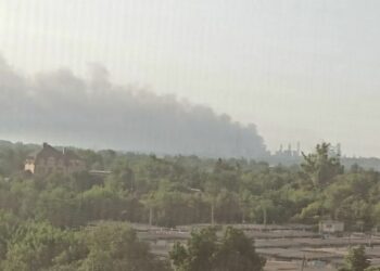 Брудна хмара у Кривому Розі: встановлено походження ранкового сморіду над містом