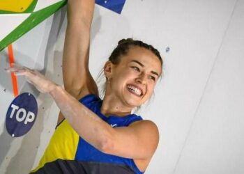 Скелелазка з Дніпра здобула ліцензію на Олімпійські ігри
