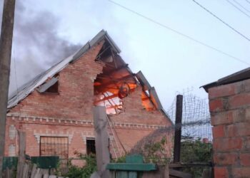 Окупанти поранили літню жінку у Нікополі