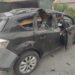 На Нікопольщині внаслідок обстрілів пошкоджений приватний будинок, інфраструктурний обʼєкт і автомобіль