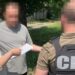 У Дніпрі СБУ затримала блогера, який виявився ворожим шпигуном