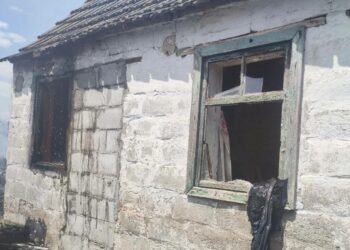 Окупанти поранили 18-річну дівчину на Нікопольщині