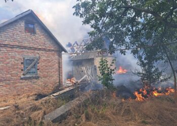 Окупанти поранили 66-річного чоловіка на Нікопольщині