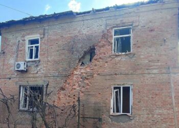 Окупанти поранили на Нікопольщині двох людей