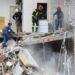 У Дніпрі на звʼязок вийшли двоє мешканців розбитої ракетою багатоповерхівки
