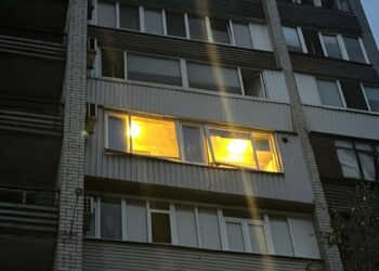 Нова ракетна атака на Дніпро: перша інформація щодо наслідків та постраждалих