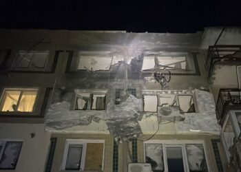 Окупанти поранили сімох людей у Нікополі