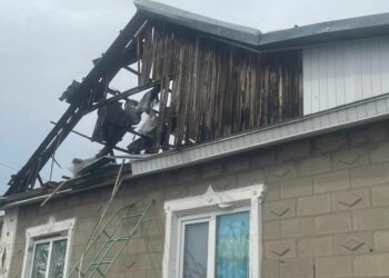 Збитий «шахед» та обстріл Нікополя: безпекова ситуація в області