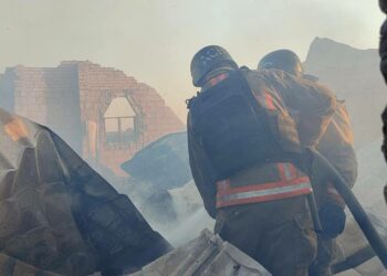 Вночі ворог атакував ракетою Павлоград