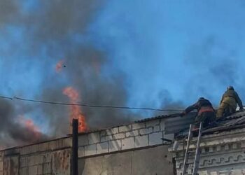 Окупанти більше 10 разів били по Нікопольщині: наслідки ворожих атак
