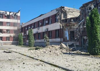 Внаслідок масованої ракетної атаки у Кривому Розі загинуло 10 мирних мешканців