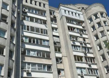 У Дніпрі загинув чоловік під час  вранішньої атаки на місто