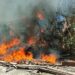 Окупанти вбили у Нікополі пенсіонера та поранили 5 людей, серед яких дитина