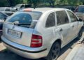 Викрадення авто з СТО та погоня: у Дніпрі зловили злочинця