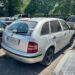 Викрадення авто з СТО та погоня: у Дніпрі зловили злочинця