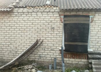 Збитий БпЛА та обстріли Нікопольщини: наслідки ворожих атак