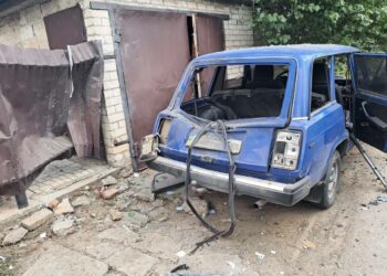 Близько двох десятків атак по Нікопольщині: наслідки ворожих обстрілів