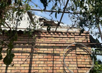 Окупанти атакували Нікополь та Марганецьку громаду: наслідки