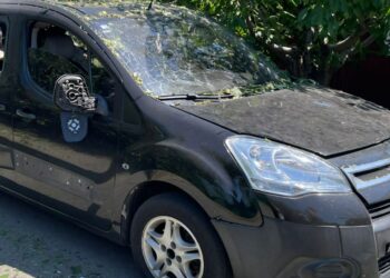 На Нікопольщині внаслідок атаки дронів поранено двох людей
