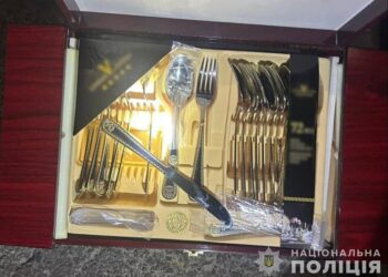У Кривому Розі затримали іноземця за пограбування пенсіонера