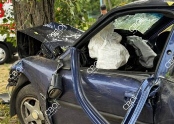 У Кривому Розі родина із дітьми постраждала у ДТП: загинув водій