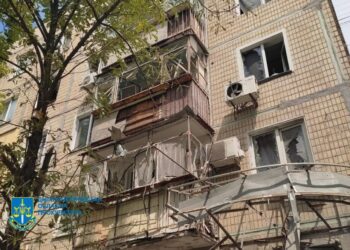 Окупанти поранили у Нікополі п’ятьох людей