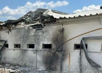 Удар дроном по дитячому будинку та суцільні артобстріли: наслідки ворожих атак в області