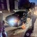 У Дніпрі затримали 25-річного водія  BMW, який прострелив ногу мотоциклісту