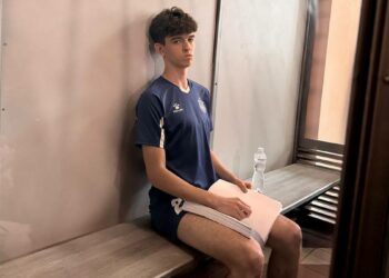 У суді обрали запобіжний захід 18-річному дніпрянину, який підозрюється у вбивстві Ірини Фаріон