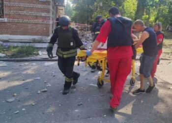 Окупанти поранили двох дітей у Нікополі