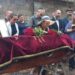 У Дніпрі провели в останню путь загиблого активіста Михайла Тонконогого
