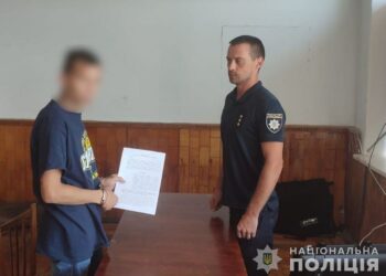 Затримали вбивцю: у Марганці 33-річний чоловік всадив ніж у тестя