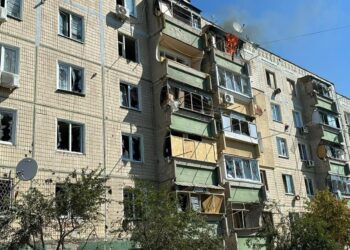 У Нікополі під час обстрілу загинули дві жінки – мама і донька