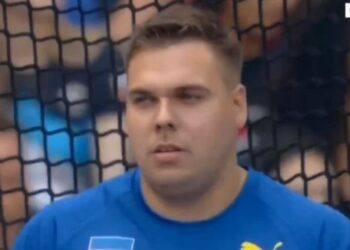 Легкоатлет з Дніпра Михайло Кохан пройшов до фіналу Олімпійських ігор-2024