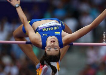 Відома легкоатлетка з Дніпра Ярослава Магучіх пройшла у фінал Олімпійських ігор