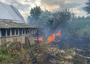 На Нікопольщині внаслідок обстрілів постраждали дві жінки