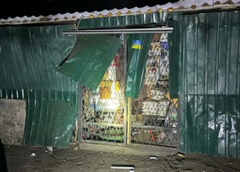 Окупанти поранили двох людей на Нікопольщині