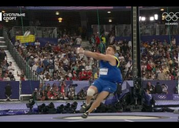 Спортсмен з Дніпра Михайло Кохан завоював «бронзу» на Олімпіаді-2024