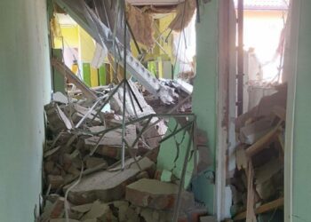 Окупанти поранили жінку та двох чоловіків на Нікопольщині