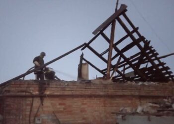 Пошкоджена агрофірма, декілька приватних будинків: наслідки ворожих атак на область