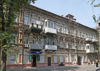 Старовинна будівля у центрі Дніпра стала об’єктом культурної спадщини
