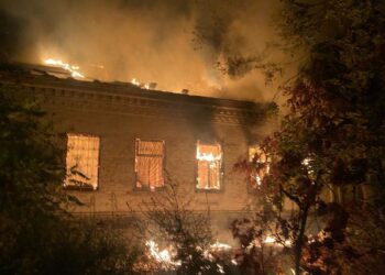 Били артилерією та безпілотниками: наслідки обстрілів Нікопольщини