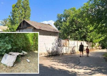 У Кривому Розі залізобетонна плита впала на 5-річного хлопчика