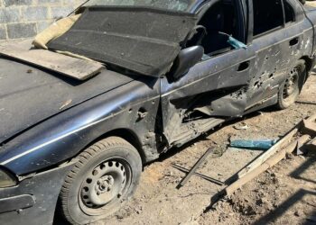 Атака на область: збито дві ракети