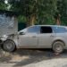 Нова диверсія у Дніпрі: спалено ще одну автівку військових