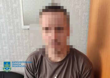 У Кривому Розі затримали педофіла, який заманив дітей до своєї майстерні та розбещував