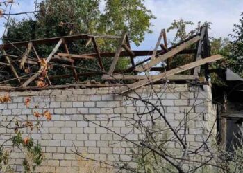 Пошкоджена інфраструктура, АЗС, авто: наслідки атак на Нікопольщину