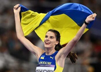 Нова перемога Магучіх: наша чемпіонка виграла етап Діамантової ліги